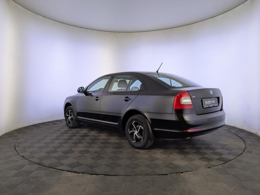 Skoda Octavia II (A5) Рестайлинг Москва  - изображение 7