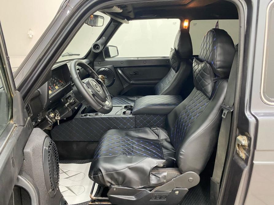 Lada (ВАЗ) 2121 (4x4) I Рестайлинг Энгельс  - изображение 21