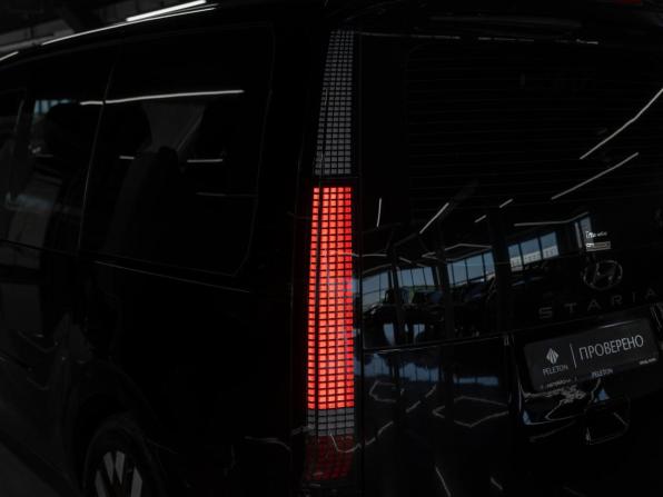 Hyundai Staria I с пробегом 2021 года, цена 4 250 000 рублей, 113109 км, минивэн, Автокод Объявления