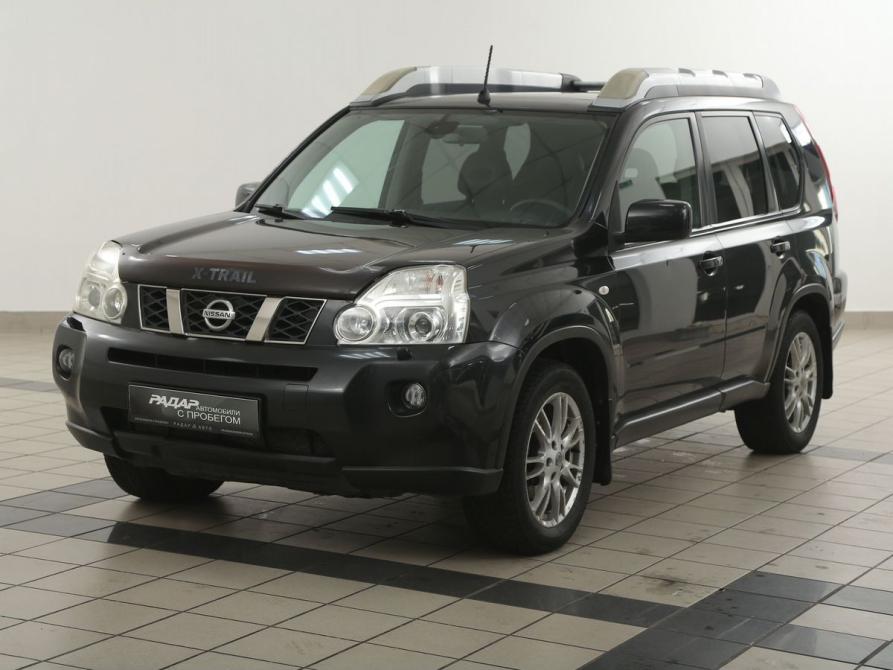 Nissan X-Trail II Иваново  - изображение 8