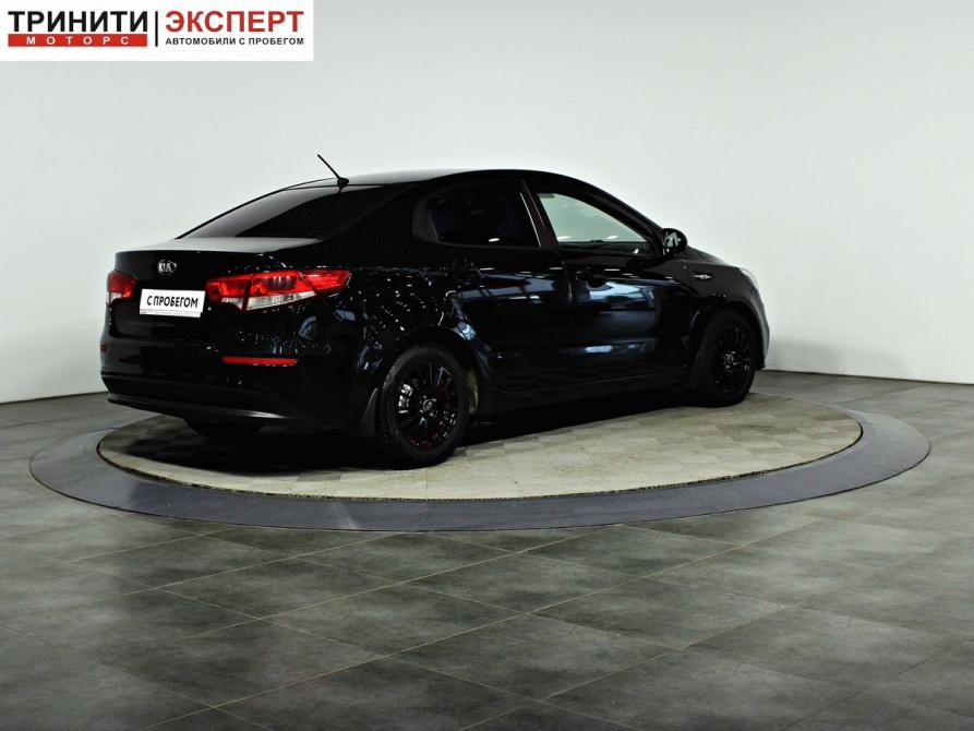 Kia Rio III Рестайлинг Белгород  - изображение 5