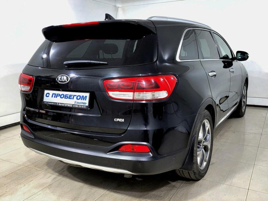 Kia Sorento III Prime Москва  - изображение 4