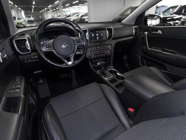 Kia Sportage IV с пробегом 2018 года, цена 2 240 000 рублей, 111644 км, внедорожник, Автокод Объявления