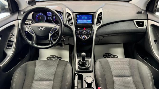 Hyundai i30 II с пробегом 2013 года, цена 809 000 рублей, 190153 км, хэтчбек, Автокод Объявления