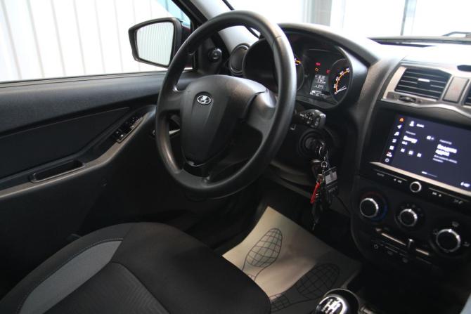 Lada (ВАЗ) Granta I Рестайлинг с пробегом 2021 года, цена 869 000 рублей, 38800 км, седан, Автокод Объявления