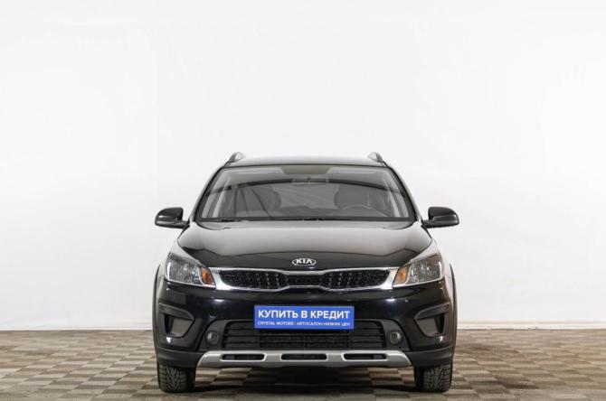 Kia Rio IV с пробегом 2020 года, цена 1 619 000 рублей, 88800 км, хэтчбек, Автокод Объявления