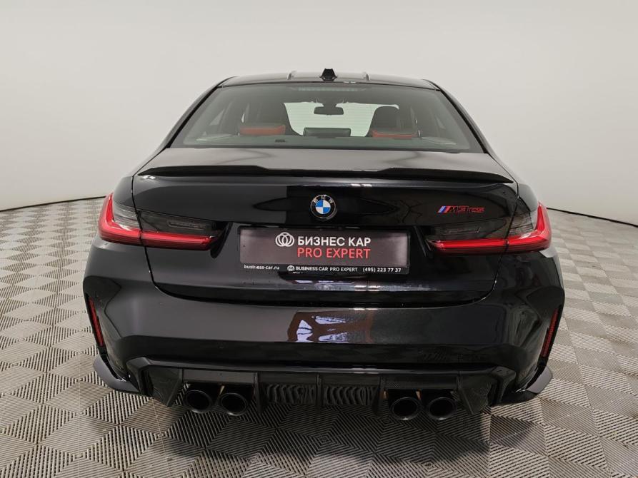 BMW M3 VI (G80) Москва  - изображение 6