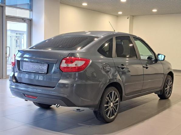 Lada (ВАЗ) Granta I Рестайлинг с пробегом 2024 года, цена 860 000 рублей, 37123 км, лифтбек, Автокод Объявления