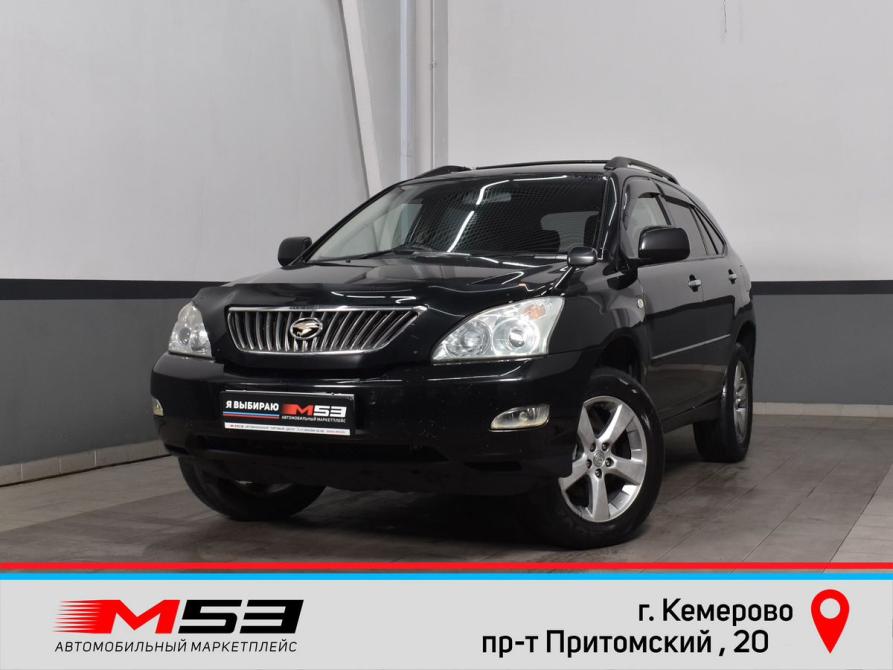 Toyota Harrier II (XU30) Кемерово  - изображение 1