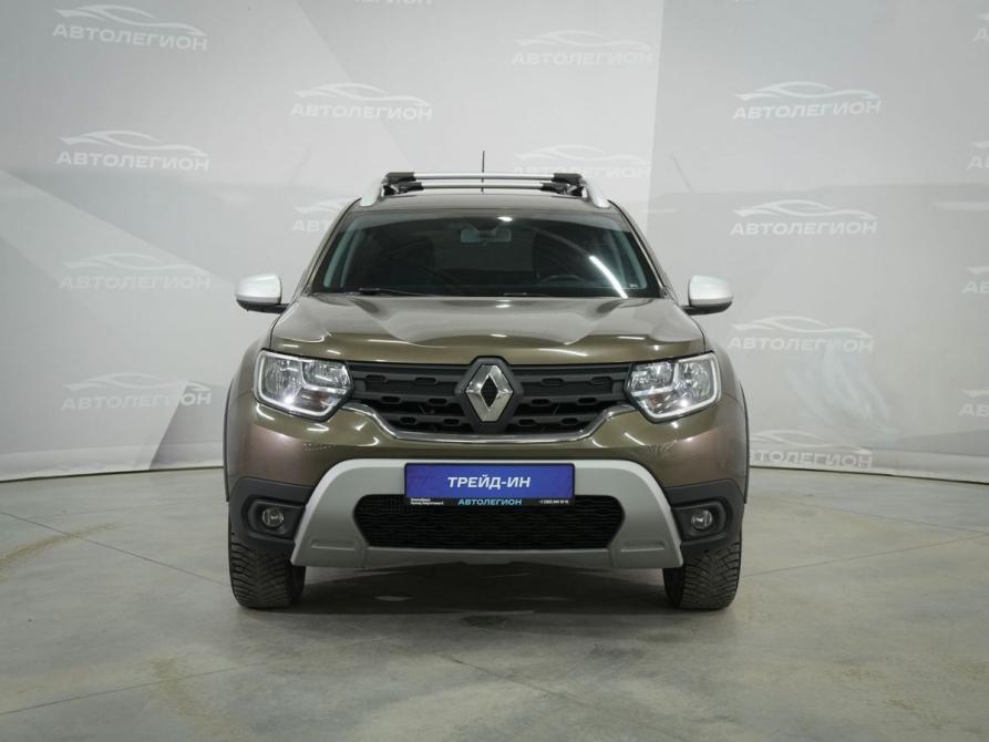 Renault Duster II Новосибирск  - изображение 3