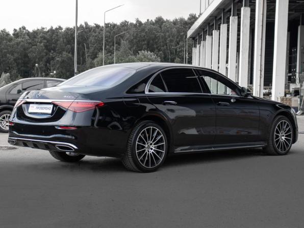 Mercedes-Benz S-Класс VII (W223) с пробегом 2021 года, цена 9 898 000 рублей, 85362 км, седан, Автокод Объявления