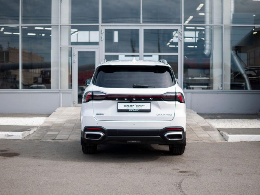 Geely Okavango I Рестайлинг Курган  - изображение 4