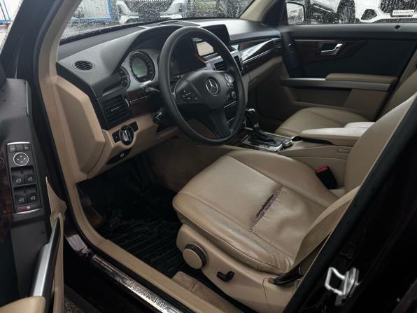 Mercedes-Benz GLK-Класс I (X204) с пробегом 2010 года, цена 1 099 000 рублей, 216630 км, внедорожник, Автокод Объявления