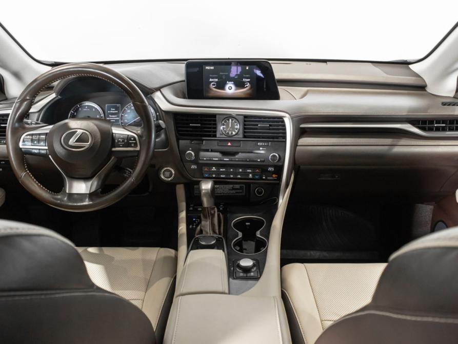 Lexus RX IV Казань  - изображение 6