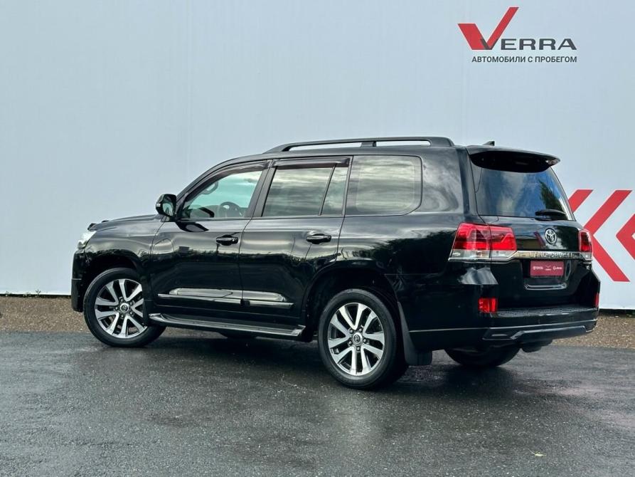 Toyota Land Cruiser 200 Series Рестайлинг 2 Пермь  - изображение 3