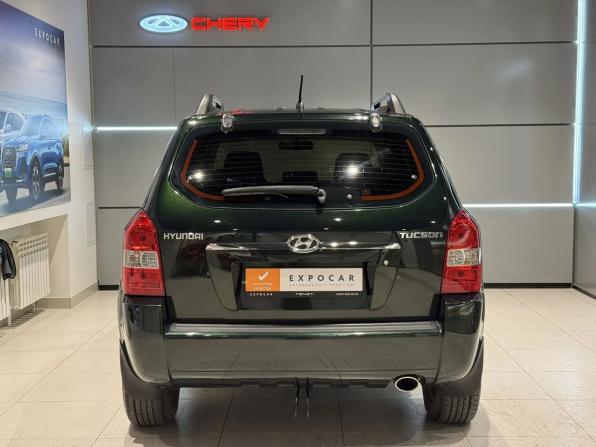 Hyundai Tucson I с пробегом 2006 года, цена 800 000 рублей, 218000 км, внедорожник, Автокод Объявления