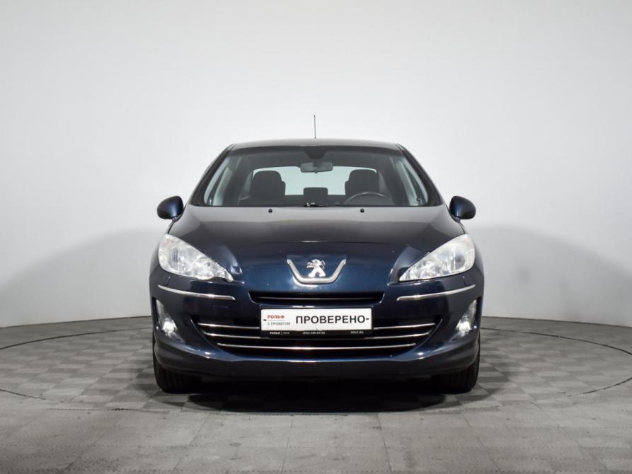 Peugeot 408 I Санкт-Петербург  - изображение 2