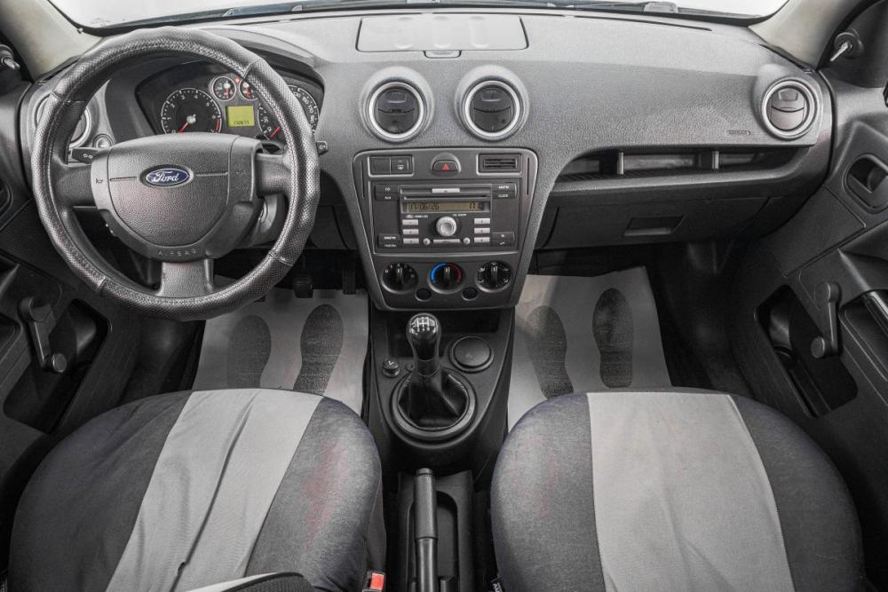 Ford Fusion I Рестайлинг Барнаул  - изображение 10