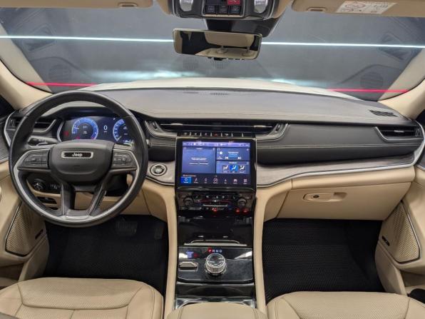 Jeep Grand Cherokee V (WL) с пробегом 2022 года, цена 5 840 000 рублей, 67525 км, внедорожник, Автокод Объявления