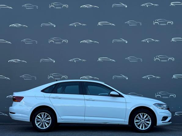 Volkswagen Jetta VII с пробегом 2019 года, цена 1 638 500 рублей, 98008 км, седан, Автокод Объявления