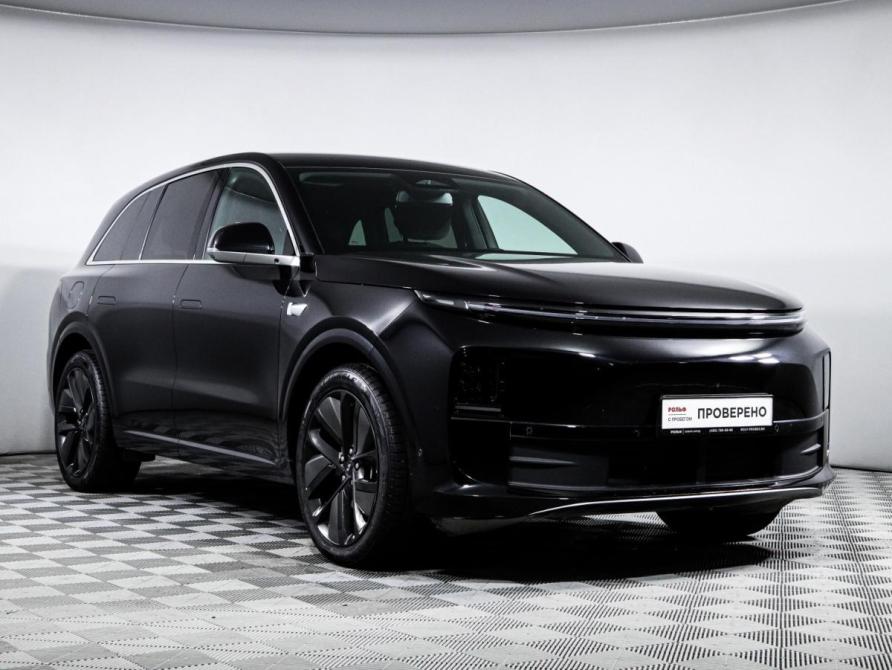 Li Auto (Lixiang) L6 Москва  - изображение 3