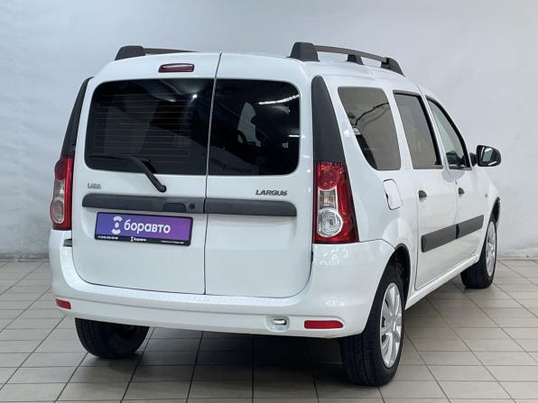 Lada (ВАЗ) Largus I с пробегом 2013 года, цена 630 000 рублей, 187714 км, универсал, Автокод Объявления