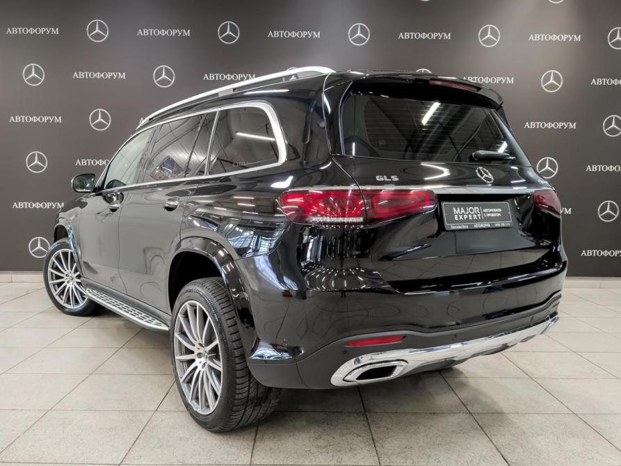 Mercedes-Benz GLS II (X167) Москва  - изображение 7