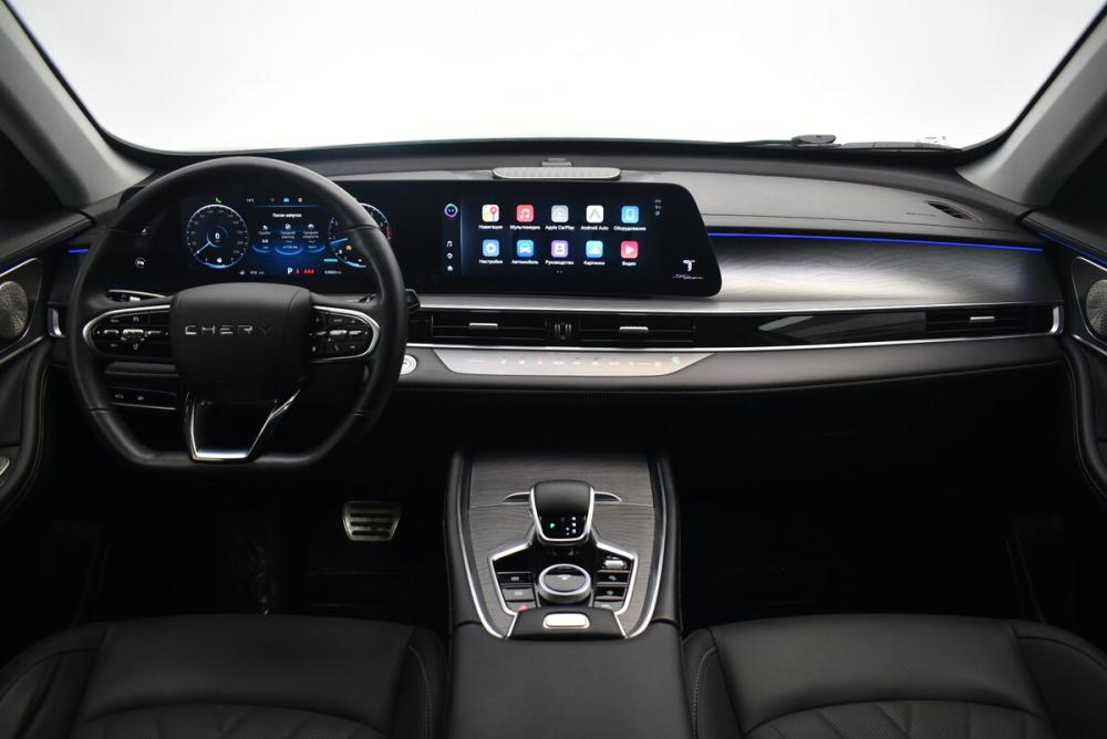 Chery Tiggo 8 Pro Max I Рестайлинг Москва  - изображение 5