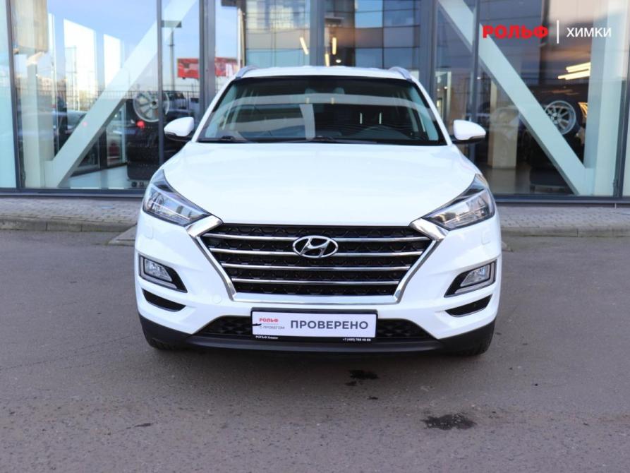 Hyundai Tucson III Рестайлинг Химки  - изображение 2