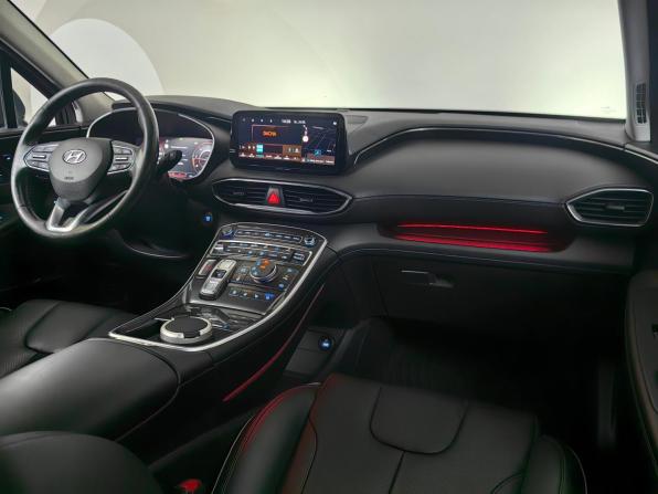 Hyundai Santa Fe IV Рестайлинг с пробегом 2021 года, цена 3 020 000 рублей, 150075 км, внедорожник, Автокод Объявления