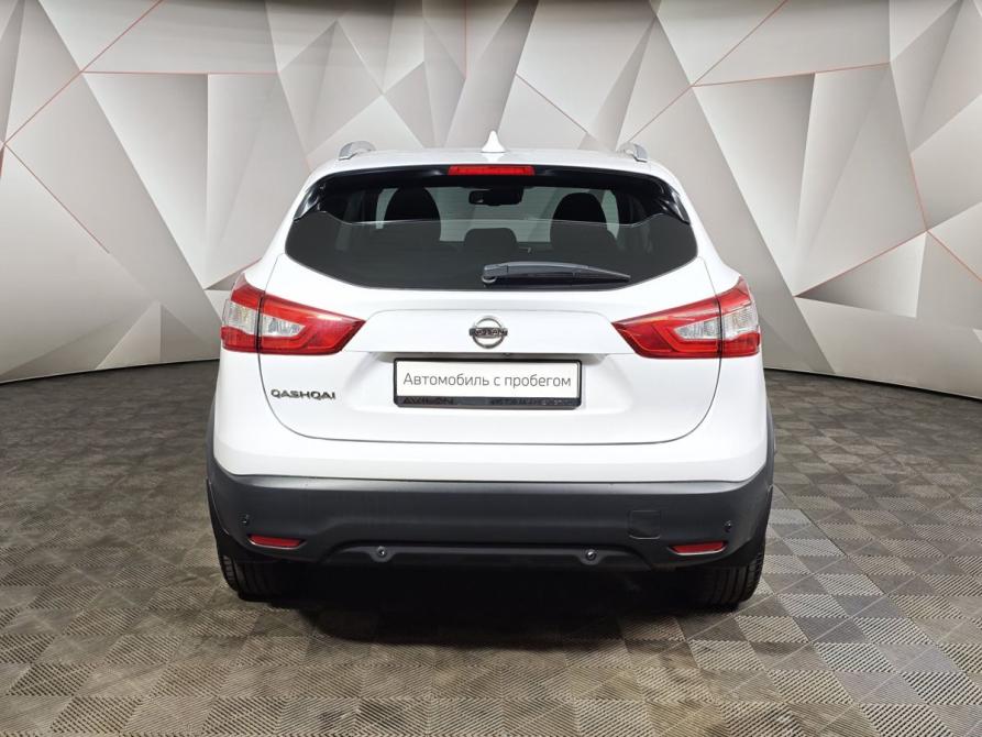 Nissan Qashqai II Москва  - изображение 8