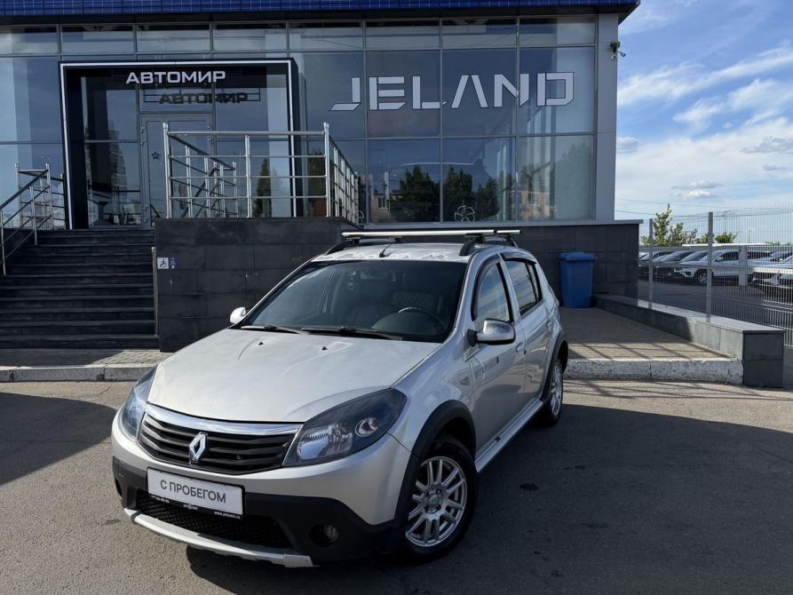Renault Sandero I Саратов  - изображение 1