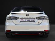 Toyota Camry VIII (XV70) Рестайлинг Москва  - изображение 34