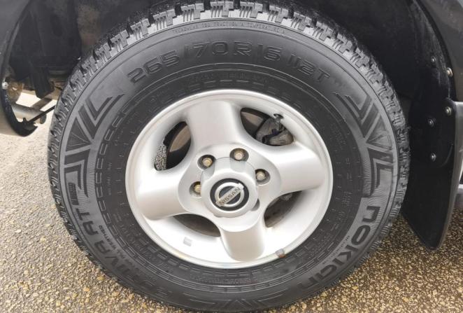 Nissan NP300 с пробегом 2012 года, цена 1 099 000 рублей, 162000 км, offers.body_type.unknown, Автокод Объявления