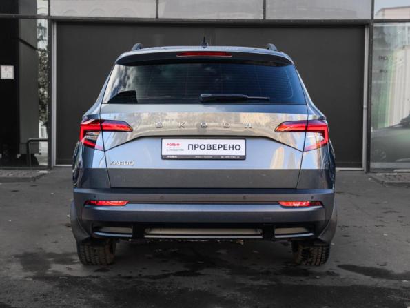 Skoda Karoq I с пробегом 2020 года, цена 2 180 000 рублей, 47125 км, внедорожник, Автокод Объявления