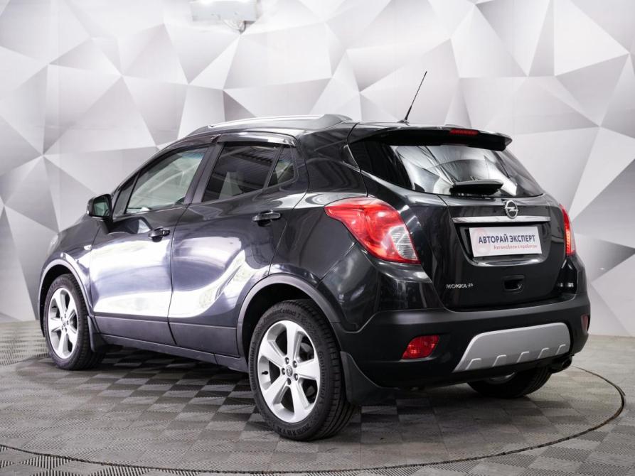 Opel Mokka I Ульяновск  - изображение 3