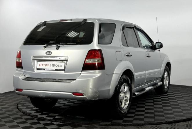 Kia Sorento I Рестайлинг с пробегом 2007 года, цена 780 000 рублей, 197766 км, внедорожник, Автокод Объявления
