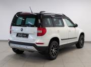 Skoda Yeti I Рестайлинг Санкт-Петербург  - изображение 32