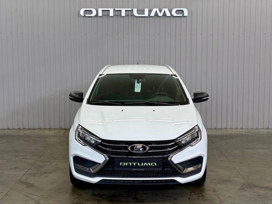 Lada (ВАЗ) Vesta I Рестайлинг (NG) Краснодар  - изображение 2