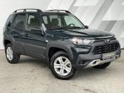 Lada (ВАЗ) Niva Travel I Екатеринбург  - изображение 27