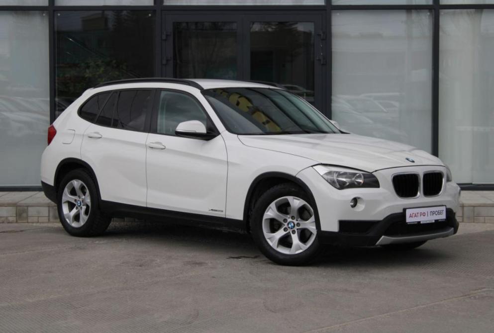 BMW X1 I (E84) Рестайлинг Саратов  - изображение 3
