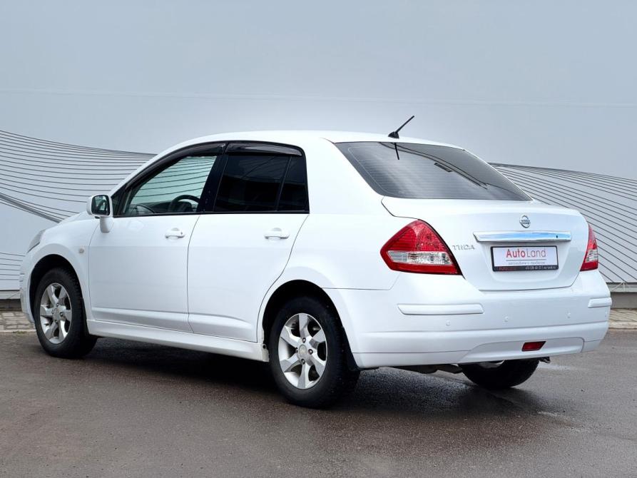 Nissan Tiida I Рестайлинг Воронеж  - изображение 6