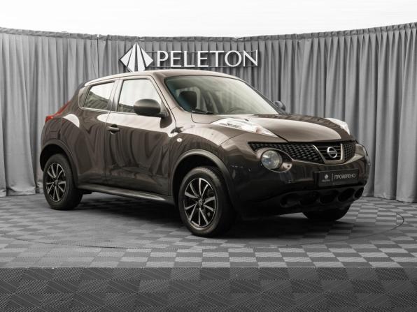 Nissan Juke I с пробегом 2013 года, цена 1 040 000 рублей, 143196 км, внедорожник, Автокод Объявления