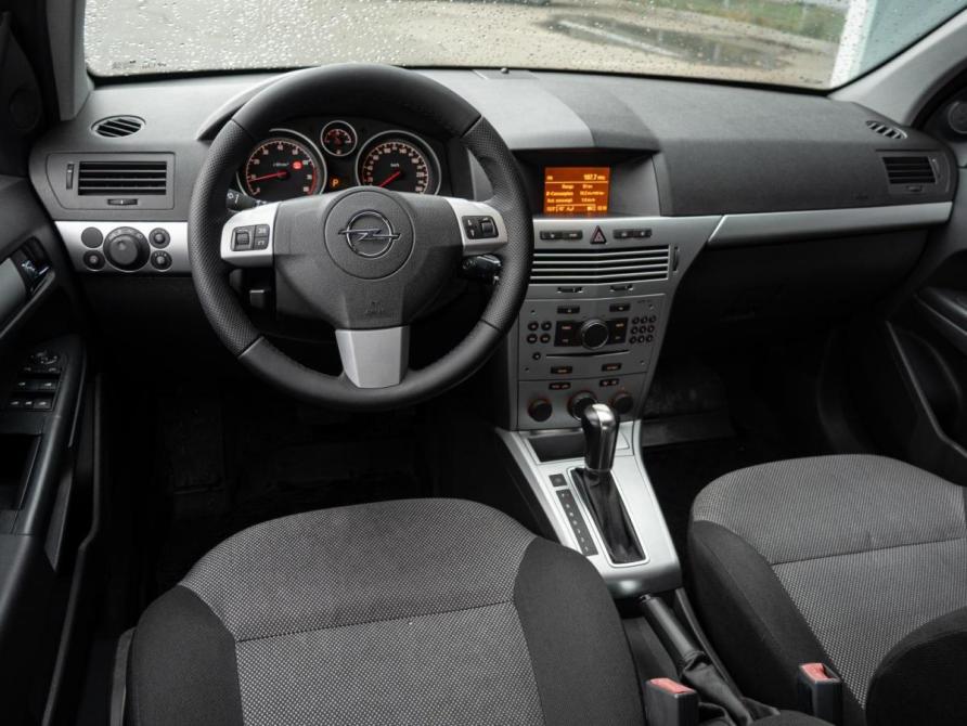 Opel Astra H Рестайлинг Краснодар  - изображение 6