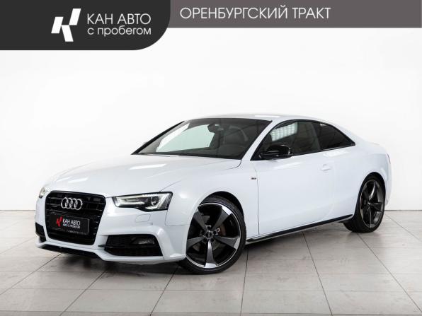Audi A5 I (8T) Рестайлинг