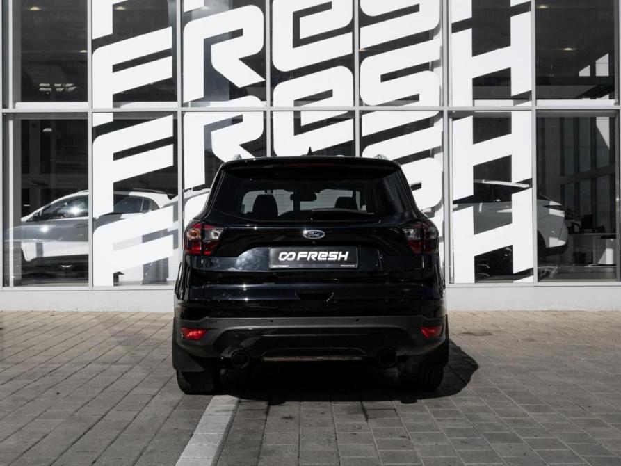 Ford Kuga II Рестайлинг Ставрополь  - изображение 4