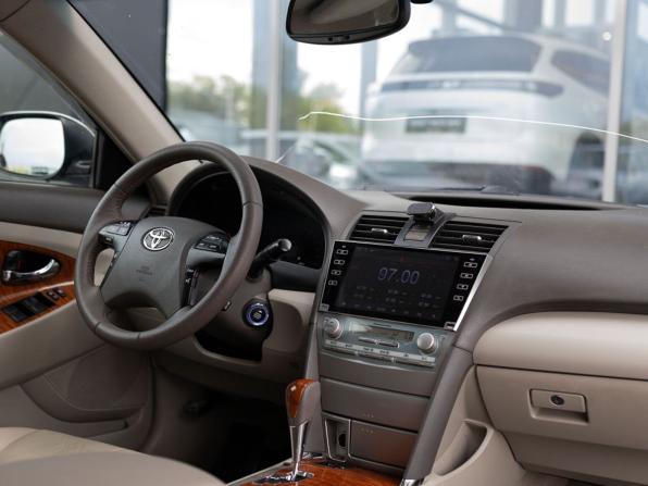 Toyota Camry VI (XV40) с пробегом 2007 года, цена 1 050 000 рублей, 341048 км, седан, Автокод Объявления