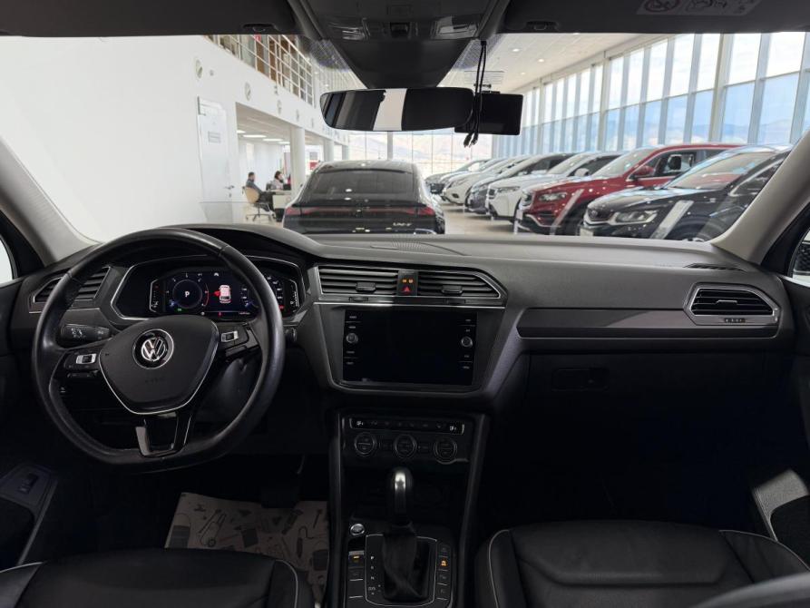 Volkswagen Tiguan II Новороссийск  - изображение 9