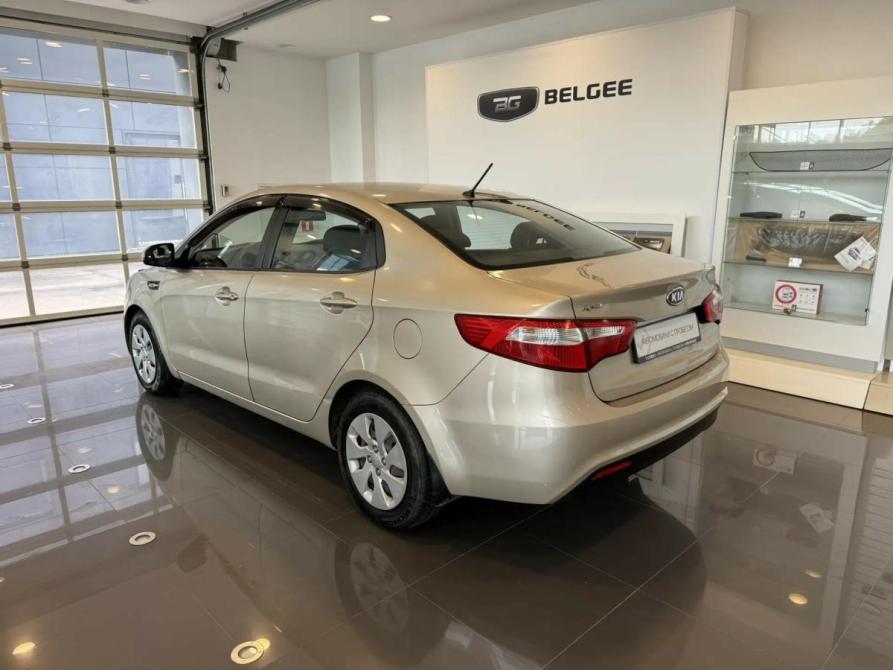 Kia Rio III Подольск  - изображение 2