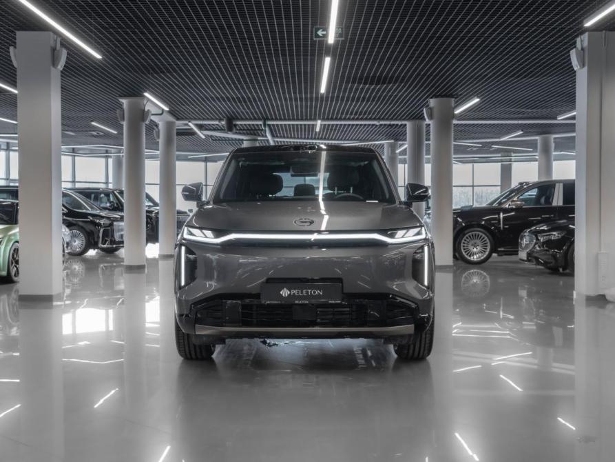 GAC Trumpchi S7 Москва  - изображение 3